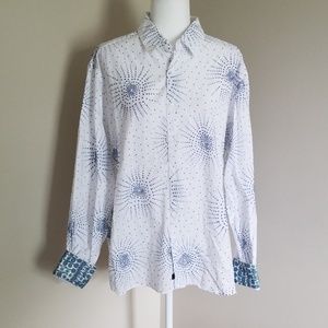 1 Like No Other Mens Dress shirt, size XL